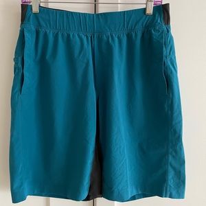 Lululemon ABC short w/ liner